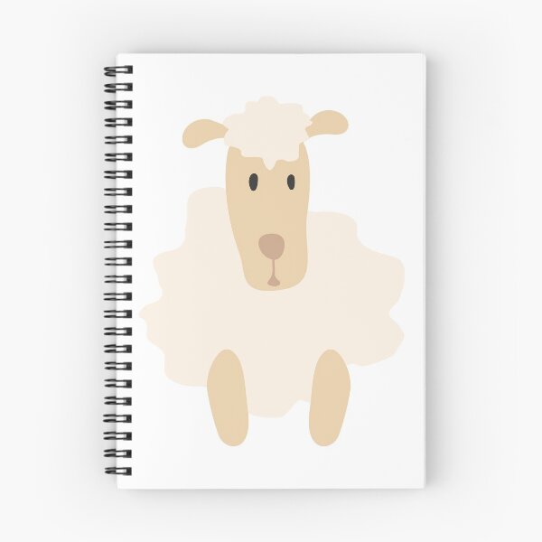 Item preview, Cute cartoon sheep animal designed and sold by ericsj11.