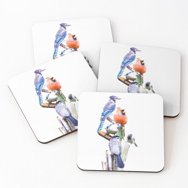Item preview, Feathered Friends designed and sold by VeganBear.