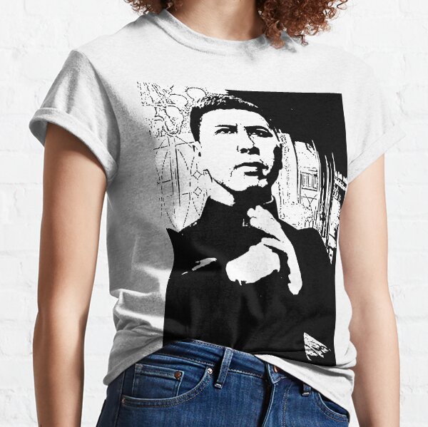 Donnie yen sale t shirt