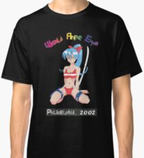 World Anime Expo 2002 Authentic Classic T-Shirt