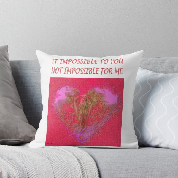 Item preview,  IT IMPOSSIBLE-  Art + Products Design  designed and sold by haya1812.