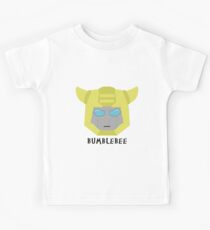 Bumblebee G1 Kids Tee