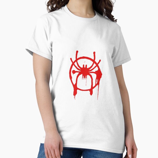 Item preview, Miles Morales SPIDER-VERSE designed and sold by cosmiccomics.