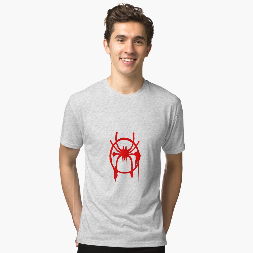 Item preview, Tri-blend T-Shirt designed and sold by cosmiccomics.