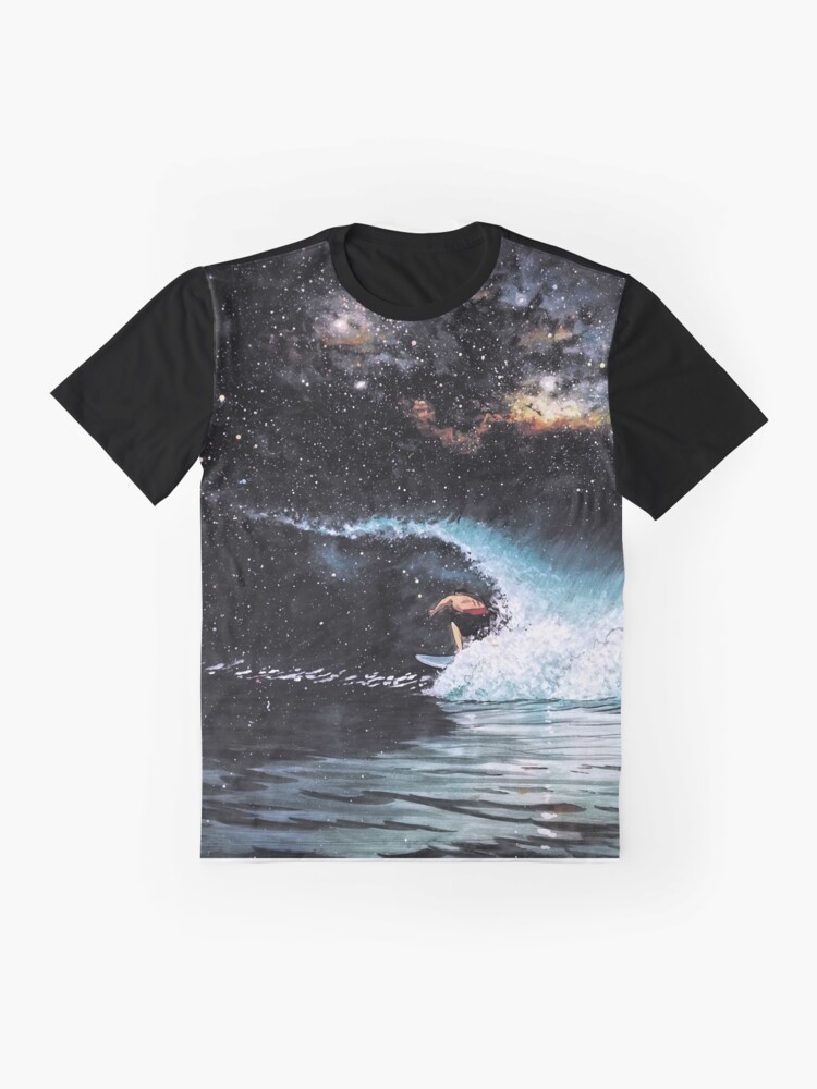 Alternate view of Untitled Graphic T-Shirt