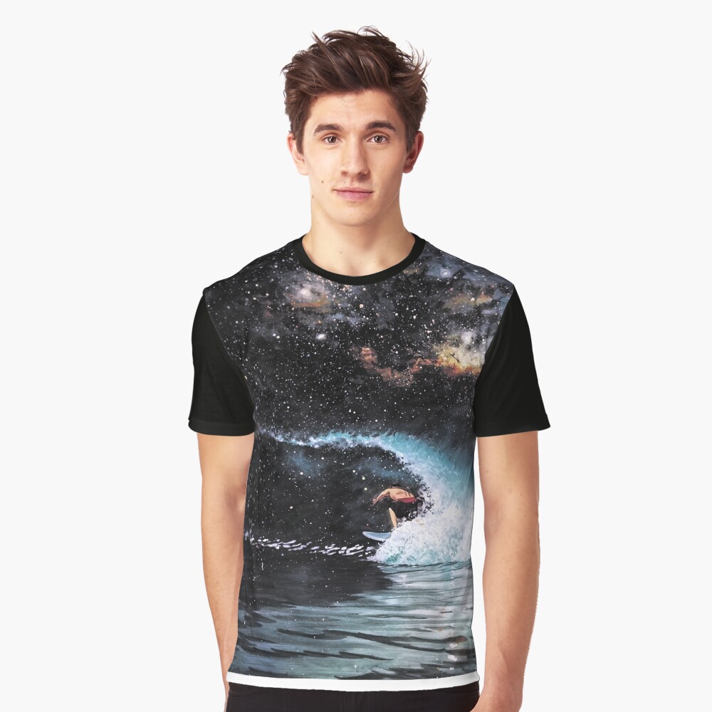 Untitled Graphic T-Shirt