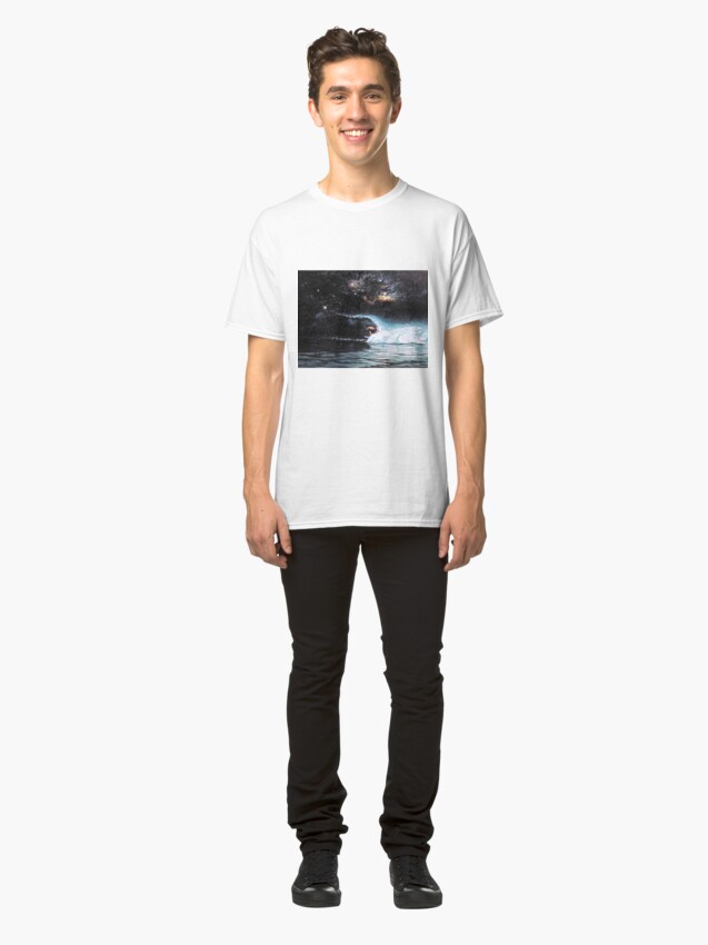 Alternate view of Untitled Classic T-Shirt