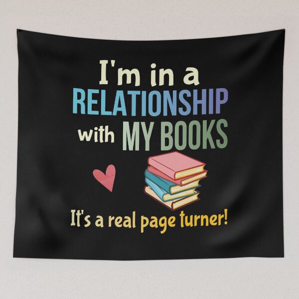 Item preview, Funny Book Lovers Pun Bibliophile Joke Avid Readers Gift designed and sold by doodabobs.