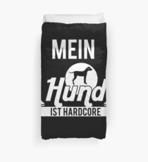 Funda nórdica Perro Hardcore B "s Perro Perro Perro Papá Mamá Perro