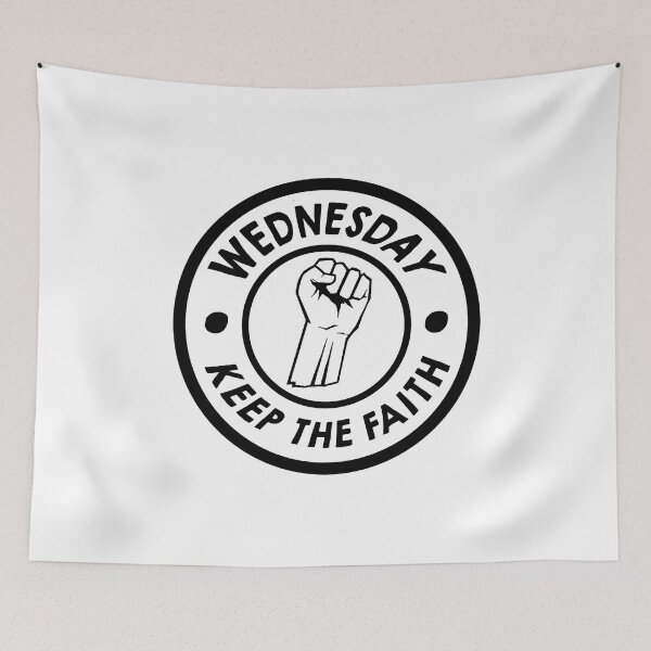 Item preview, SWFC - Keep the faith designed and sold by LorenHorrobin.