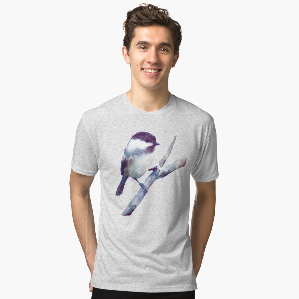 Item preview, Tri-blend T-Shirt designed and sold by AmyHamilton.