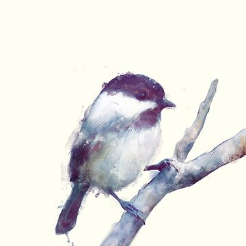 Artwork thumbnail, Bird // Trust by AmyHamilton