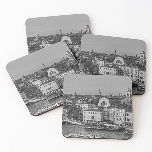 Item preview, Fondamenta Zattere - B&W designed and sold by tomg.