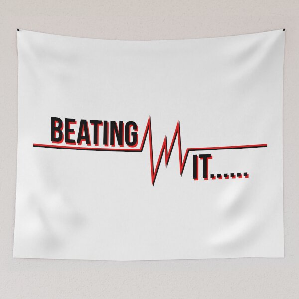 Item preview, Beating It #2 designed and sold by sisusisu.