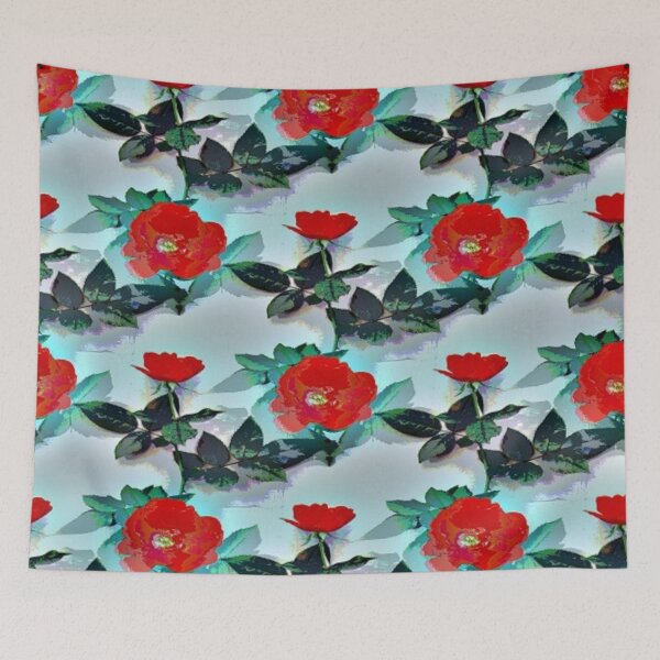 Item preview, All the Pretty Flowers designed and sold by lillianhibiscus.