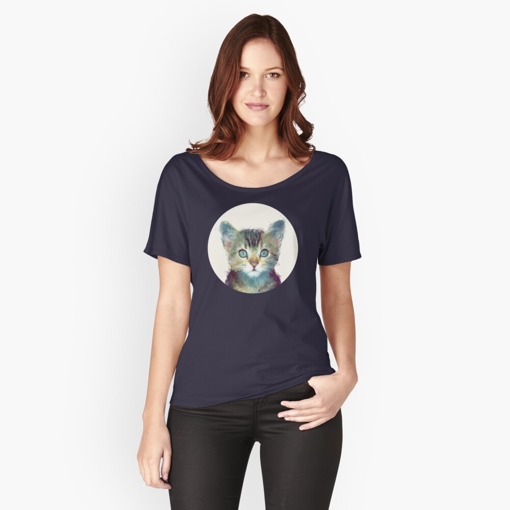 Item preview, Relaxed Fit T-Shirt designed and sold by AmyHamilton.