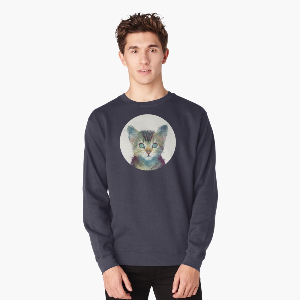 Item preview, Pullover Sweatshirt designed and sold by AmyHamilton.
