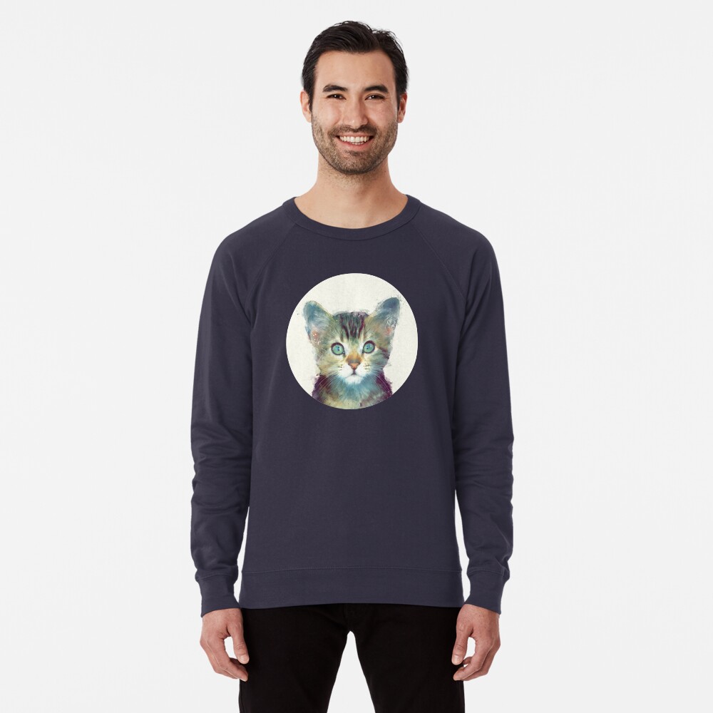 Item preview, Lightweight Sweatshirt designed and sold by AmyHamilton.