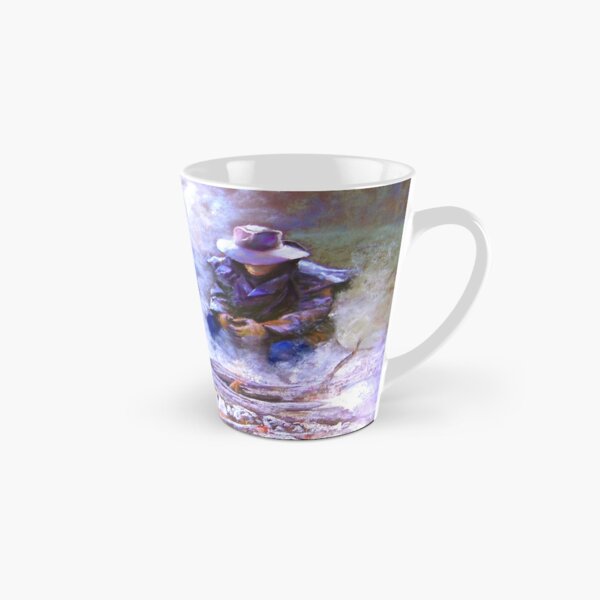 'Cold Comfort' Tall Mug