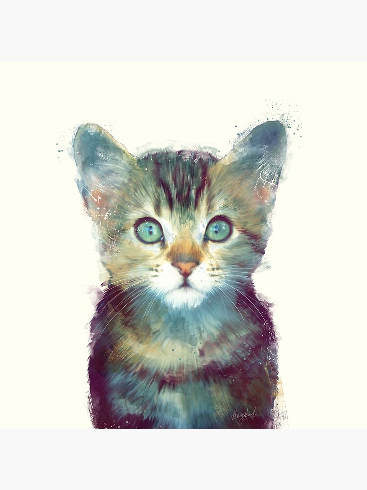 Cat // Aware by AmyHamilton