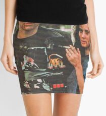 Heathers Mini Skirt