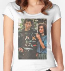 Heathers Women's Fitted Scoop T-Shirt