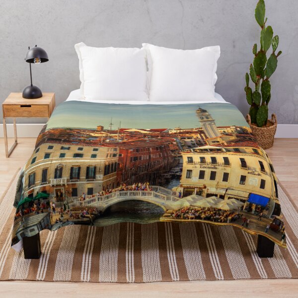 Item preview, Bridge over the Rio del Greci designed and sold by tomg.