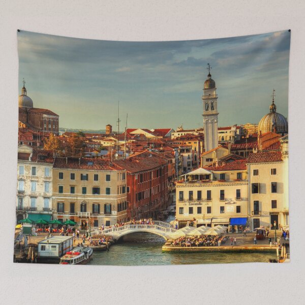 Item preview, Bridge over the Rio del Greci designed and sold by tomg.