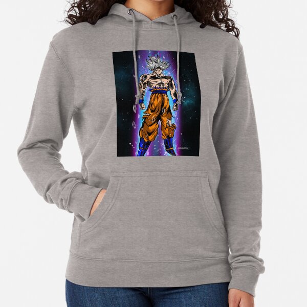 ui goku hoodie