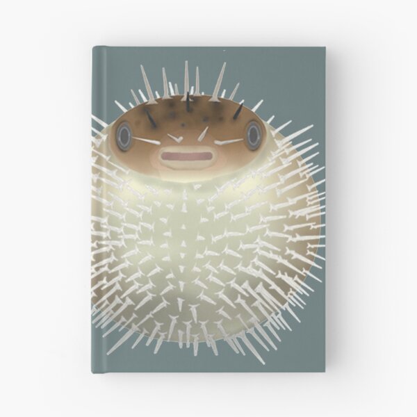 Item preview, Porcupinefish (Inflated) designed and sold by fishfolkart.