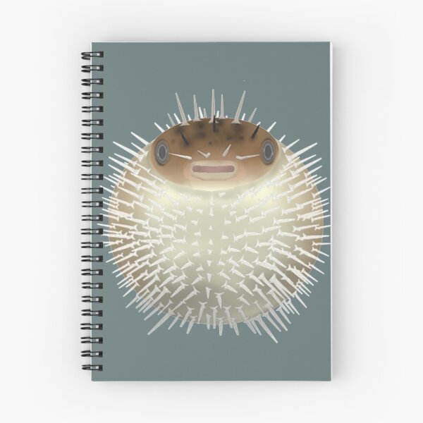 Item preview, Porcupinefish (Inflated) designed and sold by fishfolkart.