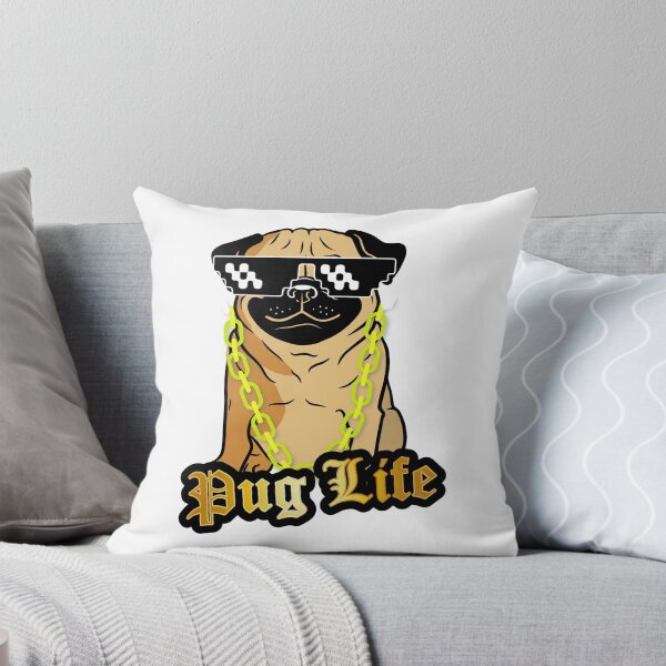 Item preview, vida Pug designed and sold by mowafak younis.