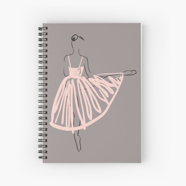 Item preview, ballet dancer designed and sold by irnart.