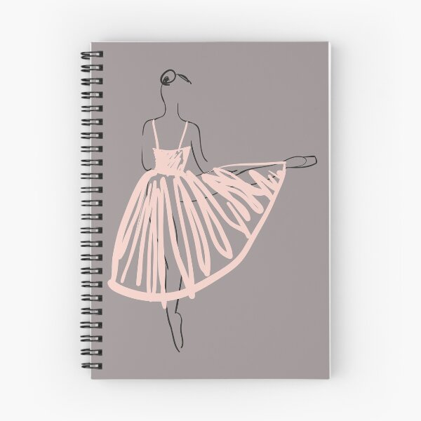 Item preview, ballet dancer designed and sold by irnart.