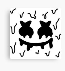 Marshmello Grime Art Design Impression sur toile