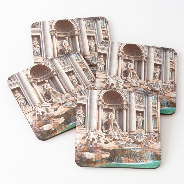 Item preview, Trevi Fountain III designed and sold by tomg.