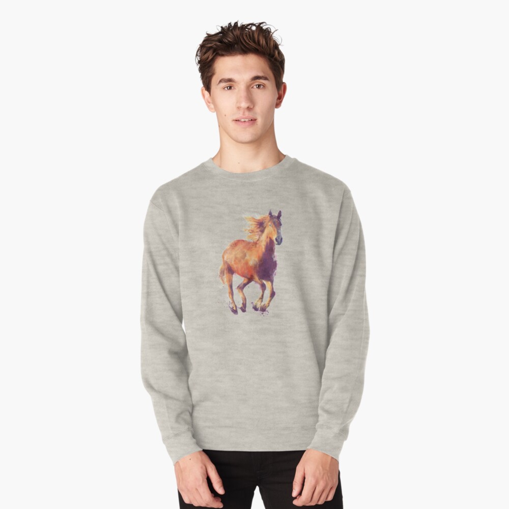 Item preview, Pullover Sweatshirt designed and sold by AmyHamilton.