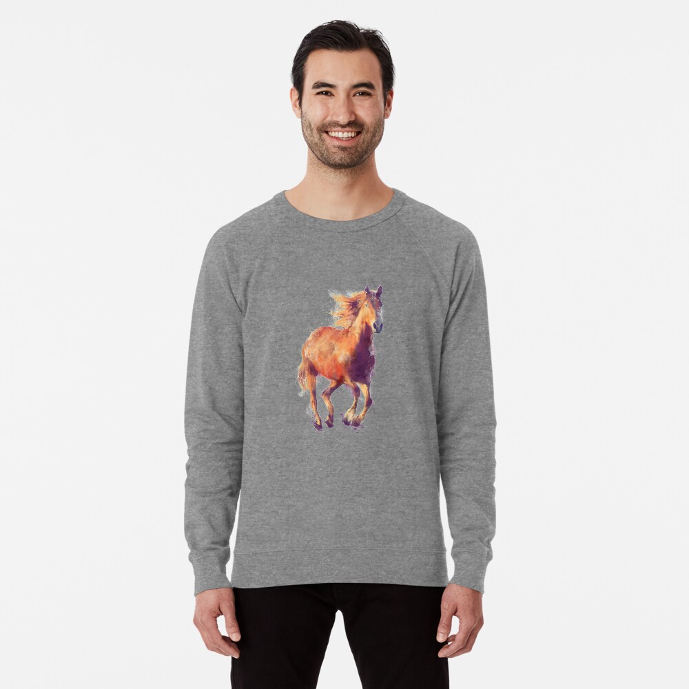 Item preview, Lightweight Sweatshirt designed and sold by AmyHamilton.
