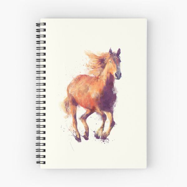 Item preview, Horse // Boundless designed and sold by Amy Hamilton.