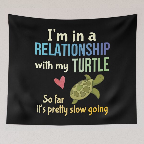 Item preview, Funny Pet Turtle Lovers Pun Tortoise Owners Joke Gift designed and sold by doodabobs.