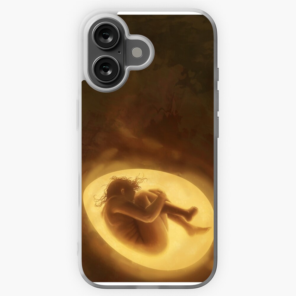 Item preview, iPhone Soft Case designed and sold by 48Tuesdays.