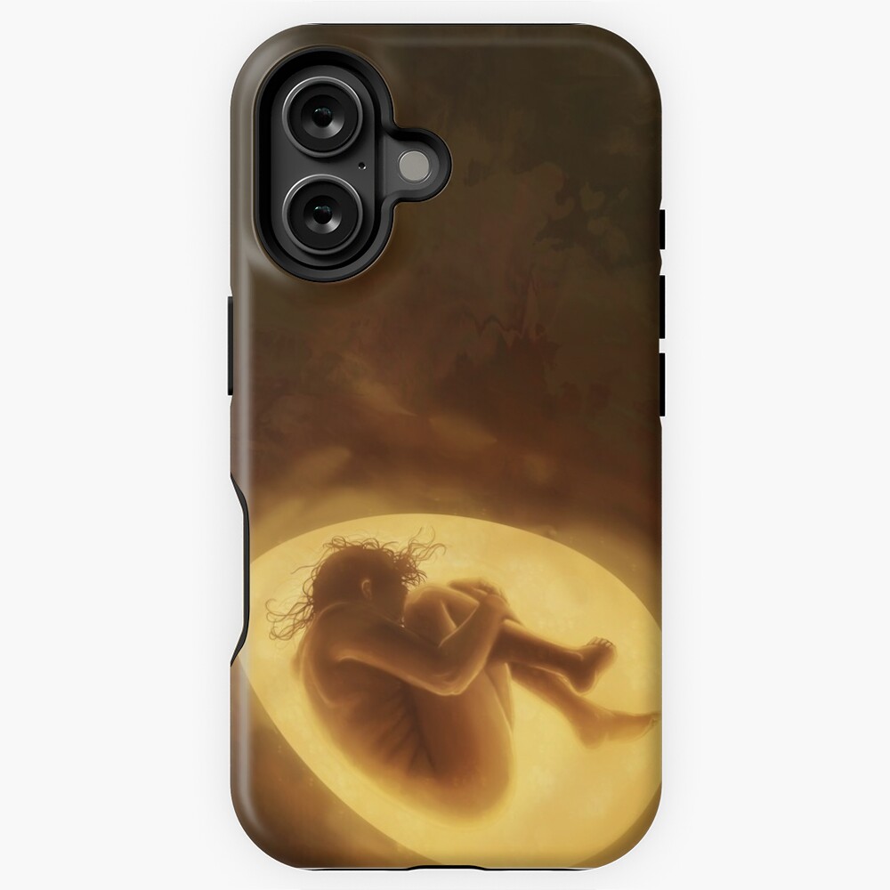 Item preview, iPhone Tough Case designed and sold by 48Tuesdays.
