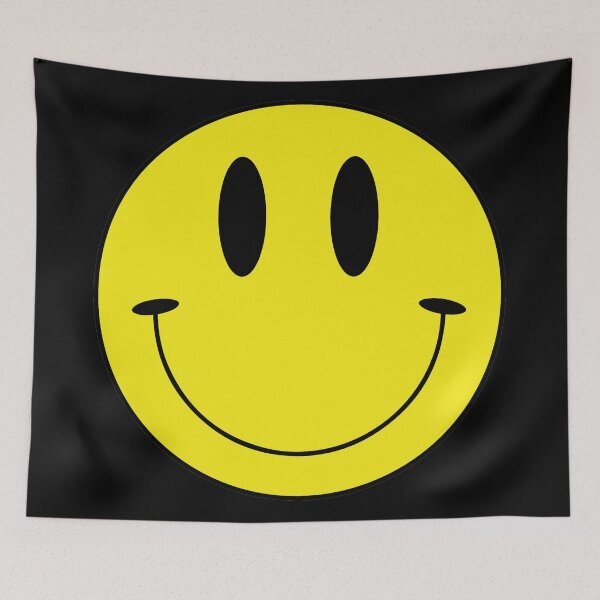 Item preview, Happy Face designed and sold by avidfan2000.