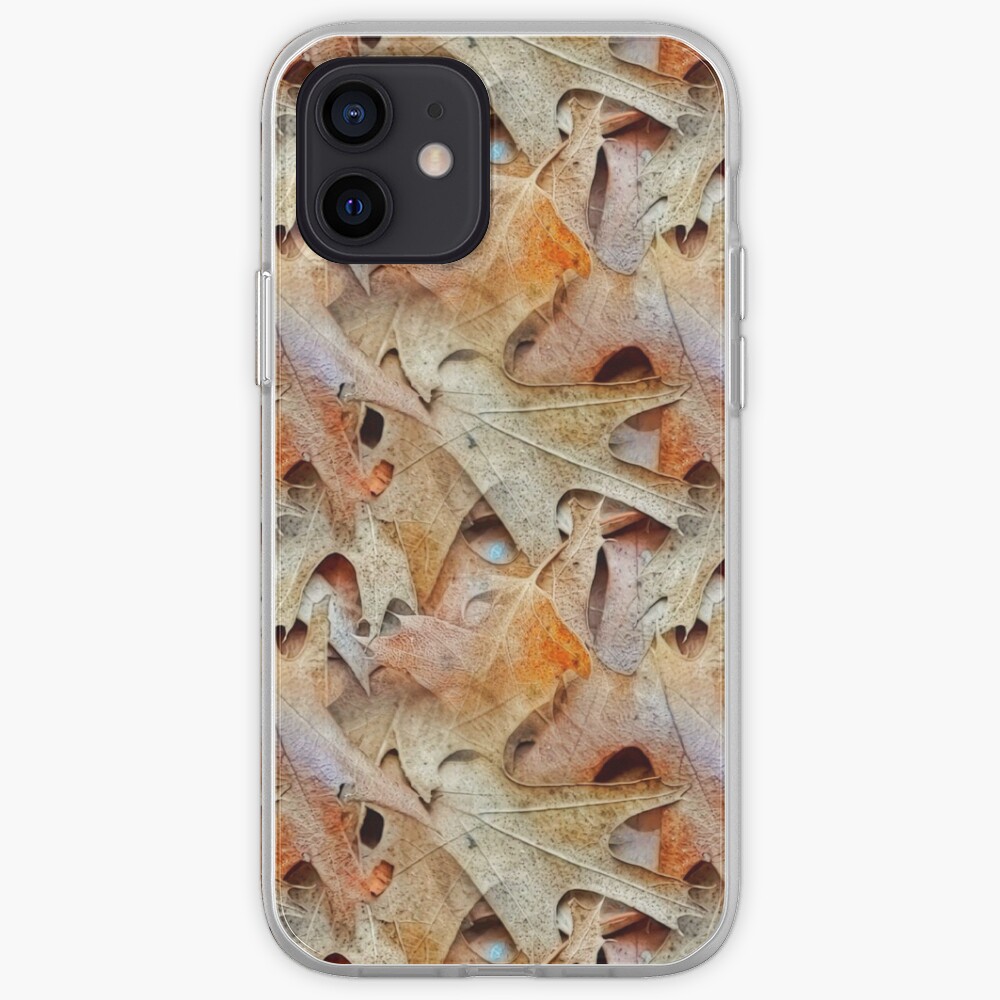 Fall leaves iPhone Case & Cover