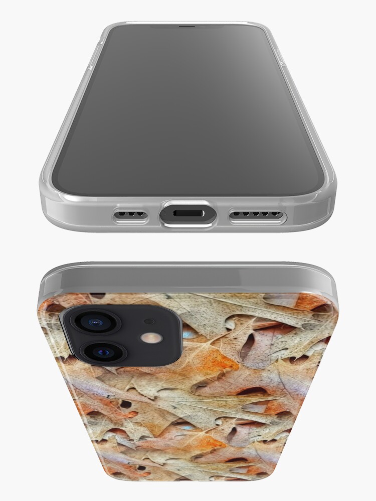 Alternate view of Fall leaves iPhone Case & Cover