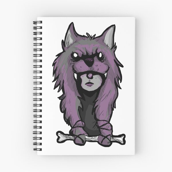 Item preview, Wolf Woman designed and sold by Sophia DeFelice.