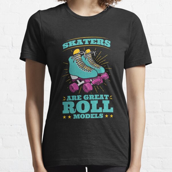 Skate Mental Love Skateboarding Hate Skateboarders T-Shirt