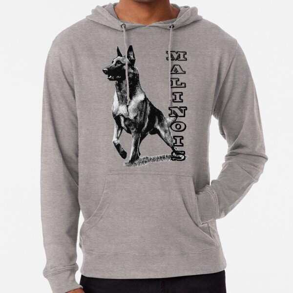 Belgian Malinois Hoodies Sweatshirts for Sale Redbubble