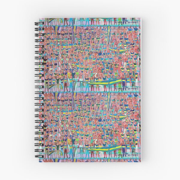Item preview, La Bombonera by Diego Manuel designed and sold by Diego Manuel Rodriguez.