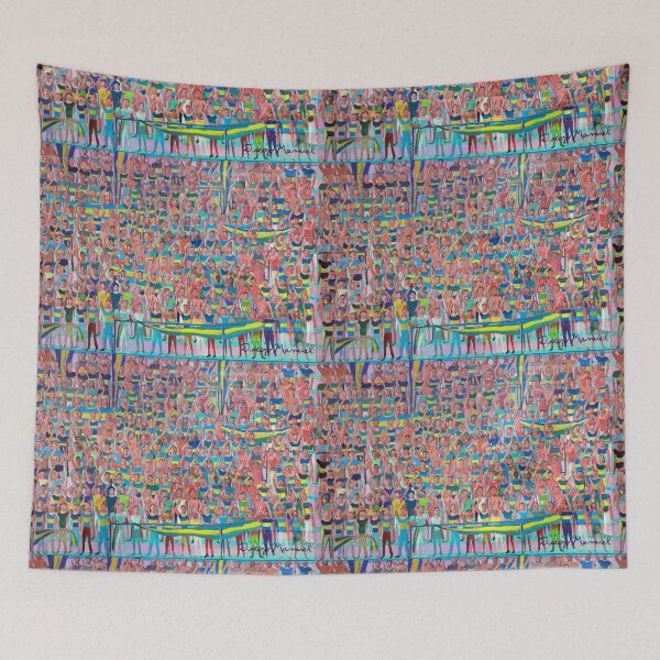 Item preview, La Bombonera by Diego Manuel designed and sold by Diego Manuel Rodriguez.